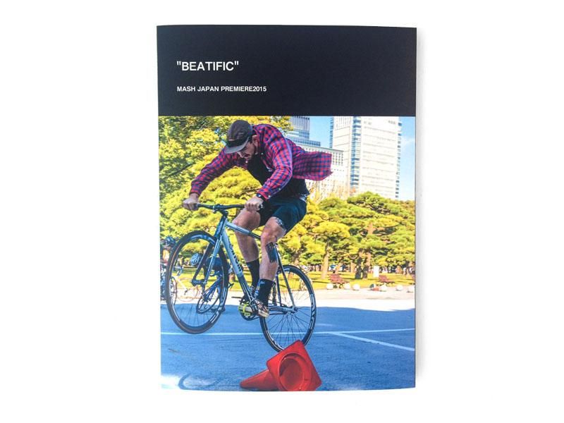 MASH SF MASH JAPAN PREMIERE - 25LAS BICYCLE WORKS