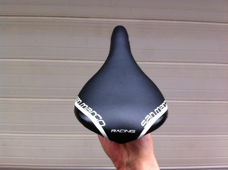 Selle San Marco Zoncolan Racing saddle - 25LAS BICYCLE WORKS
