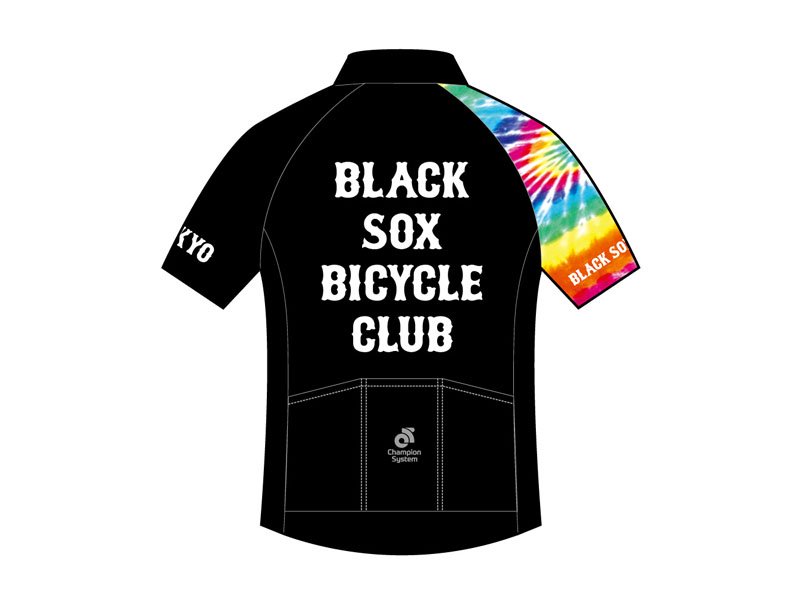 black sox shirt