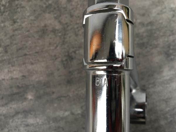 NITTO 鉄 天返しステム 90mm (未使用) - 25LAS BICYCLE WORKS