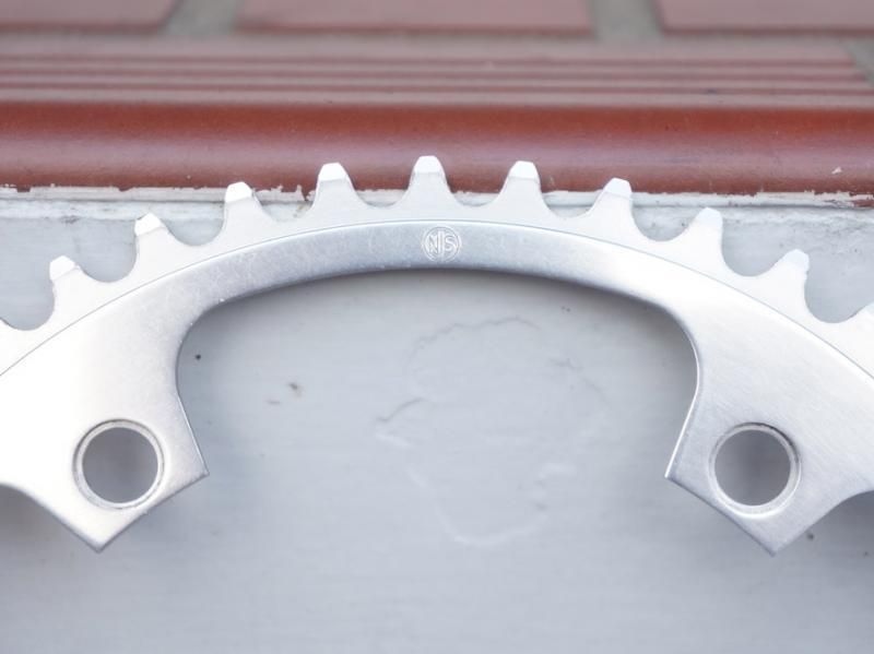 カンパニョーロ NJS チェーンリング 48T - 25LAS BICYCLE WORKS