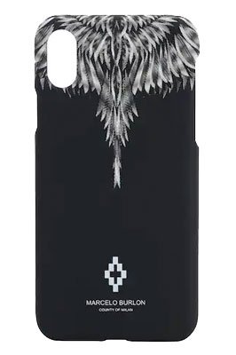 <img class='new_mark_img1' src='https://img.shop-pro.jp/img/new/icons16.gif' style='border:none;display:inline;margin:0px;padding:0px;width:auto;' />MARCELO BURLON(マルセロ ブロン) <br>iPhone　XMax ケース