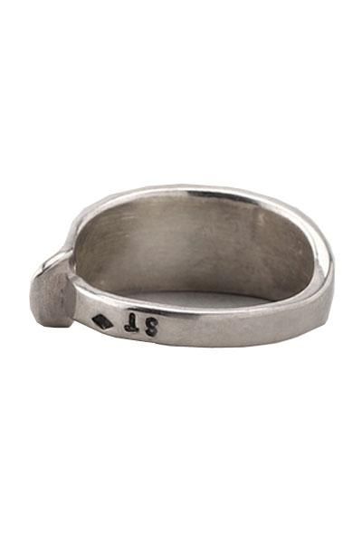 【美品】セルジュトラヴァル 愛は感覚の詩 リング SERGE THORAVAL 愛は感覚の歌 リングーRINGselectshop（リング