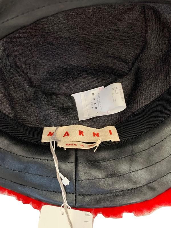 MARNI - MARNI シルバーフォックス ファーケープの通販 by CYCLE