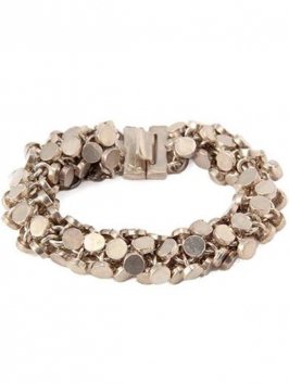 SERGE THORAVAL<br> "Maille" Ԥ<br>SILVER