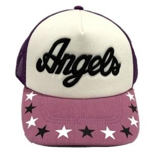 帽子Palm Angels キャップ メッシュキャップ - キャップ