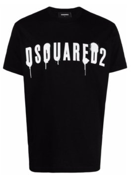 DSQUARED2<br> ディースクエアード2<br>Tシャツ