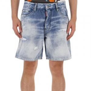 DSQUARED2　ハーフパンツ 楽天市場】DSQUARED2 ディースクエアード ハーフパンツ MARINE