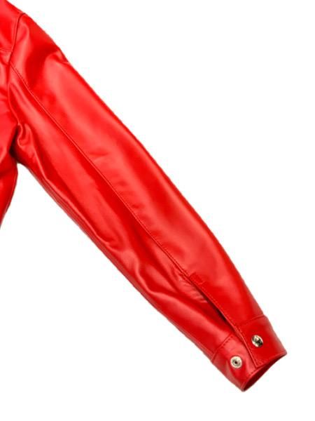 Lewis Leathers/ルイスレザーズ】#988: WESTERN JACKET レッド
