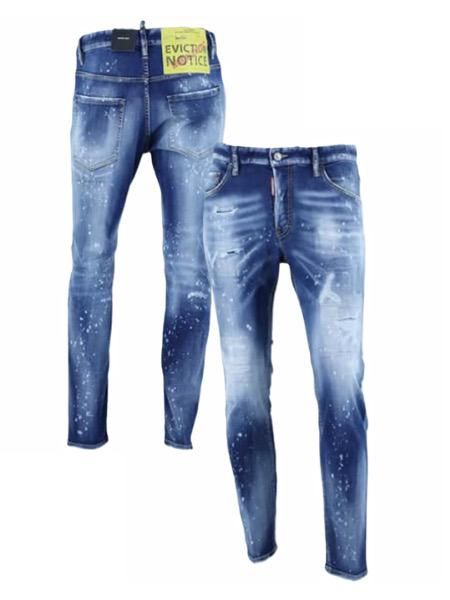 DSQUARED2セール【美品 限定 希少】DSQUARED2 SKATER JEAN スケーター