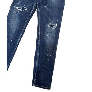 【Dsquared2 /ディースクエアード2】メンズ RELAX LONG CROTCH JEANS -リラックスロングクロッチ