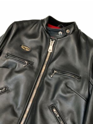 【Lewis Leathers/ルイスレザーズ】 レディースジャケット NO.68LH LADIES SUPER  SPORTSMAN(スーパースポーツマン) -RINGselectshop仙台