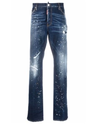 【Dsquared2 ／ディースクエアード2】 ROADIE JEAN -ローディージーンズ---RINGselectshop仙台