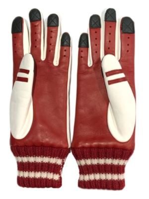 AGNELLE アニュル　グローブ　手袋 AGNELLE (アニェル)】 レザーグローブ/37 ーRINGselectshop