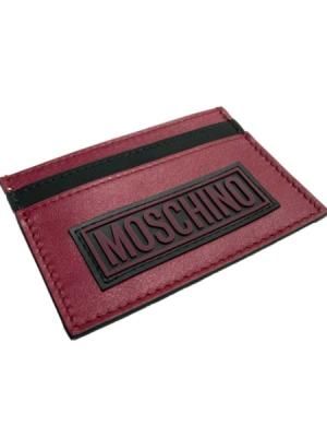 Moschino/モスチーノ】 レザーカードケース ーRINGselectshop