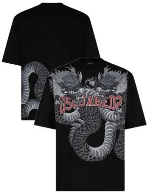【新品】DSQUARED2 ディースクエアード　半袖 Tシャツ DSQUARED2 - 【DSQUARED2】ディースクエアード Tシャツ 半袖