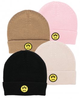 <img class='new_mark_img1' src='https://img.shop-pro.jp/img/new/icons1.gif' style='border:none;display:inline;margin:0px;padding:0px;width:auto;' />BARROW/Х<br>BARROW BEANIE IN RIBBED KNIT/ɽ ӡˡå