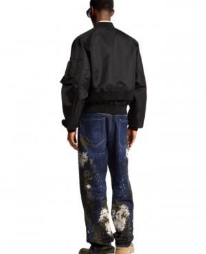Dsquared2 ／ディースクエアード2】オーバーサイズジーンズ/Dark