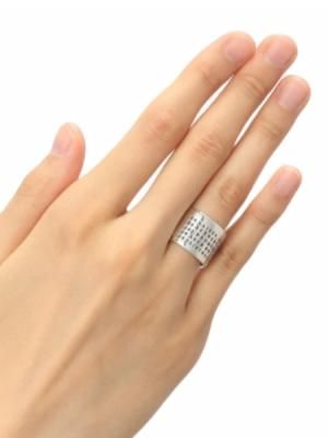 SERGE THORAVAL 接吻リング シルバー セルジュトラバル SERGE THORAVAL 接吻 リング SILVER シルバー