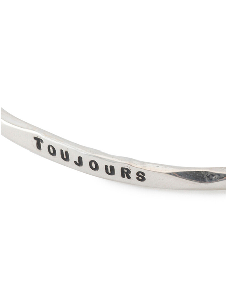 SERGE THORAVAL/セルジュ トラヴァル】 バングル Toujours SERGE THORAVAL/セルジュ トラヴァル】 バングル Toujours