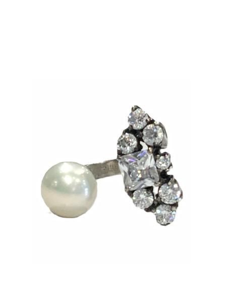 イオッセリアーニ　IOSSELLIANI リング IOSSELLIANI/イオッセリアーニ】 4連リング/シルバー&ゴールド