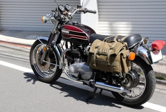 SB SIDE CARGO PACK ― ストリートバイカーズ サイドバッグ STREET BIKERS' ストバイ公式ショッピングサイト