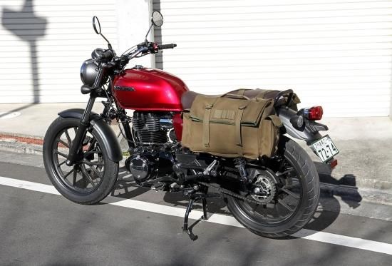 SB SIDE CARGO PACK ― ストリートバイカーズ サイドバッグ SB SIDE CARGO PACK ― ストリートバイカーズ サイドバッグ