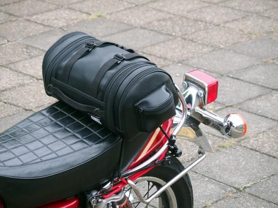 シートバッグ ストリートバイカーズ 旧車 SR W1 W800 W650 Z1 Z2