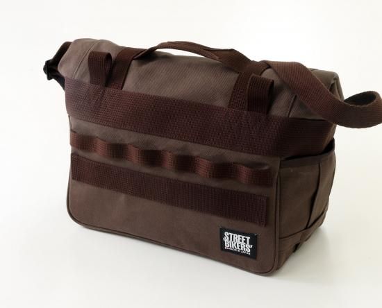 SIDE CARGO PACK 2025ver. (片側サイドバッグ, クラシックサイド