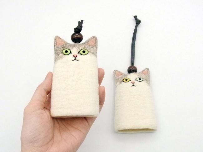 PYLONES PARIS ピローヌ　鍵付きBOX ネコ 猫 　CAT　小物入れ PYLONES PARIS ピローヌ 鍵付きBOX ネコ 猫 CAT 小物入れ