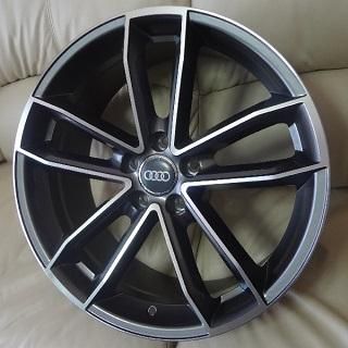 Audi 【正規品】アウディ 8V RS3 純正 19in 8J +49 PCD112 RO1