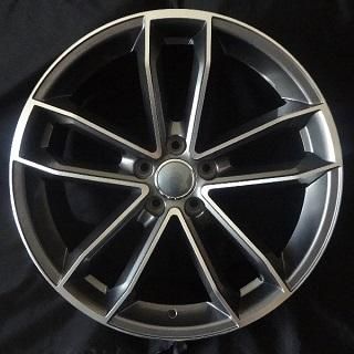 Audi用19インチホイール/A5597- M.FEEL輸入車ドレスアップパーツ