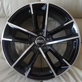 Audi用19インチホイール/A1329 - M.FEEL輸入車ドレスアップパーツ専門販売