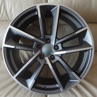 Audi用20インチホイール/A1329 - M.FEEL輸入車ドレスアップパーツ専門販売