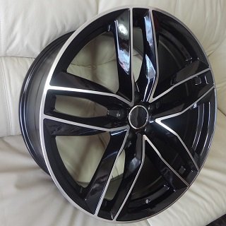 Audi用21インチホイール/A1196 - M.FEEL輸入車ドレスアップパーツ専門販売