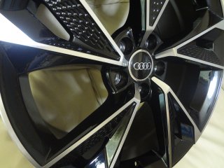 Audi用19インチホイール/A5671 - M.FEEL輸入車ドレスアップパーツ専門販売