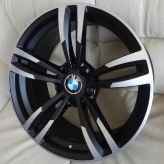 HARTGE ハルトゲ 17-7.5J ET34 BMW用ホイール 番号3,4 HARTGE ハルトゲ 17-7.5J ET34 BMW用ホイール 番号1,2（91 BMW