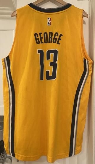 ポール・ジョージ インディアナ