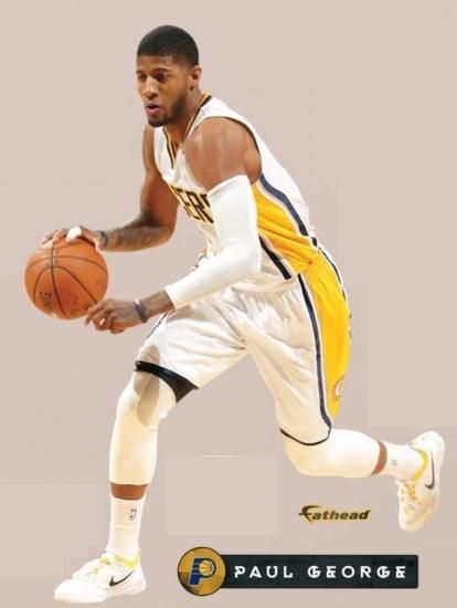 インディアナペイサーズ ポール