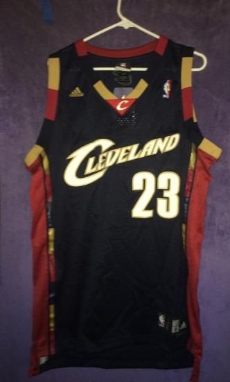 レブロンジェームズ クリーブラ