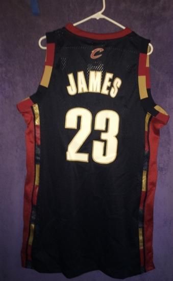 レブロンジェームズ クリーブラ