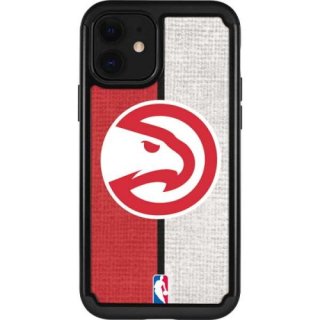 NBA アトランタホークス カーゴ iPhoneケース Canvas サムネイル