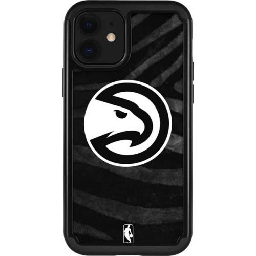 NBA ȥ󥿥ۡ  iPhone Black Animal Print ᡼