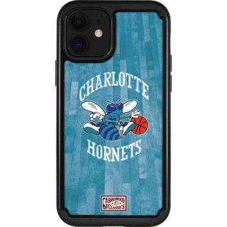 NBA シャーロット・ホーネッツ カーゴ iPhoneケース Hardwood Classics サムネイル