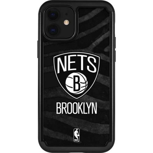 NBA ֥åͥå  iPhone Black Animal Print ᡼