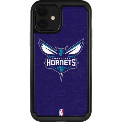 NBA 㡼åȡۡͥå  iPhone Distressed-Purple ᡼