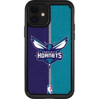 NBA シャーロット・ホーネッツ カーゴ iPhoneケース Canvas サムネイル