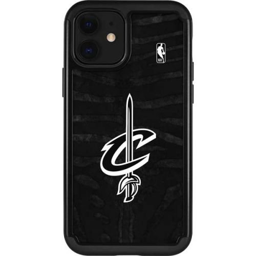 NBA ꡼֥ɥХꥢ  iPhone Black Animal Print ᡼