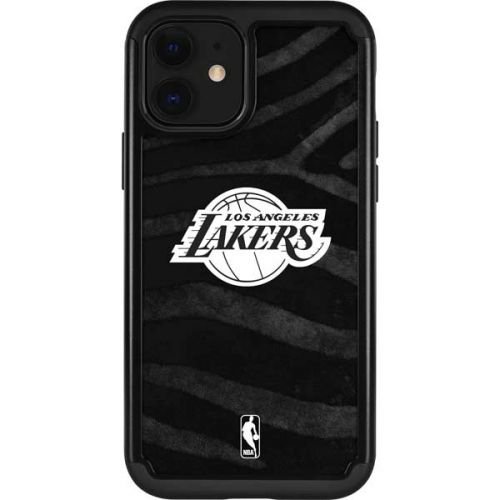 NBA 󥼥륹쥤  iPhone Black Animal Print ᡼