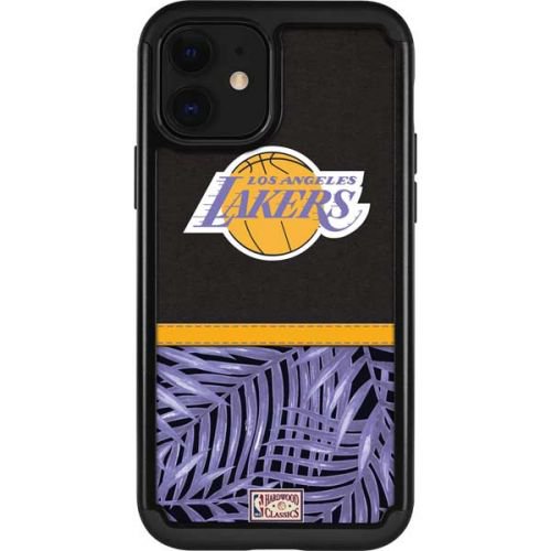 NBA ロサンゼルスレイカーズ カーゴ iPhoneケース Retro Palms - NBA